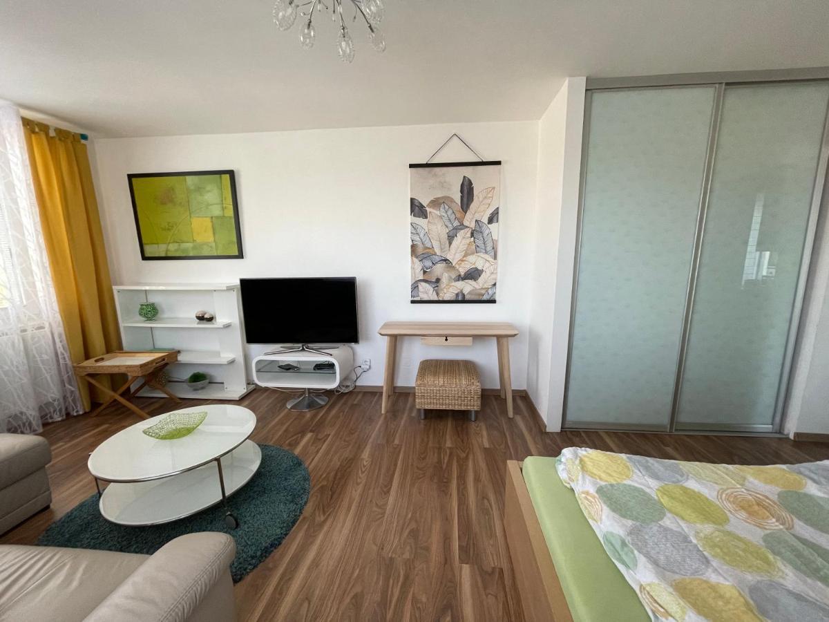 Apartment Jan Prag Eksteriør billede
