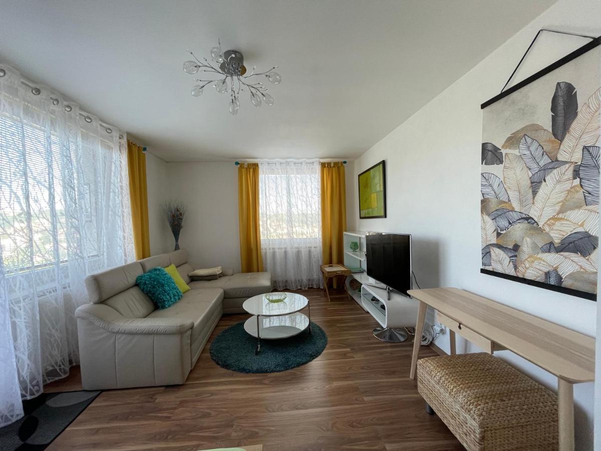 Apartment Jan Prag Eksteriør billede