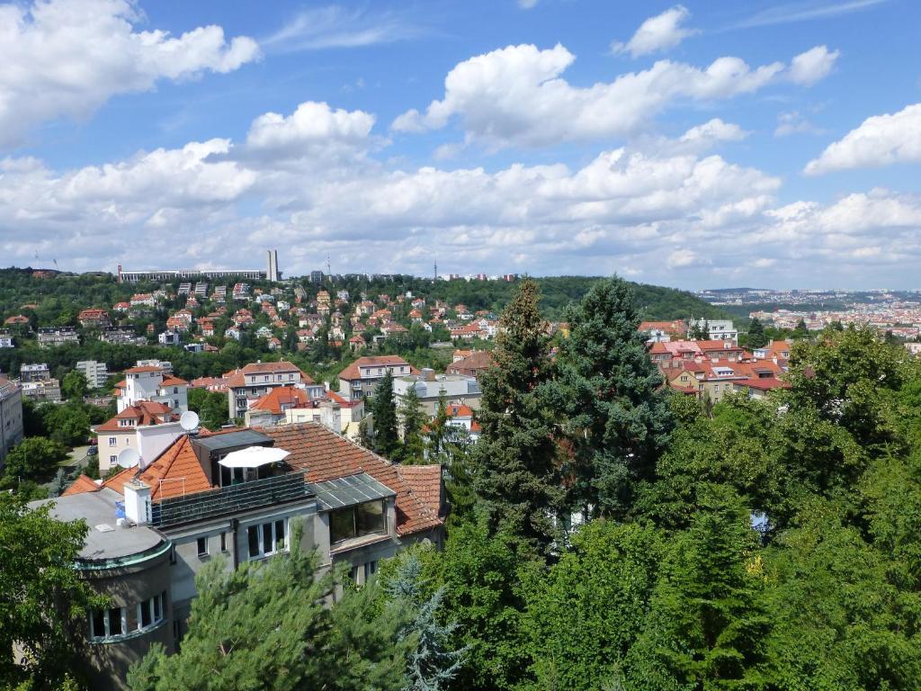 Apartment Jan Prag Værelse billede